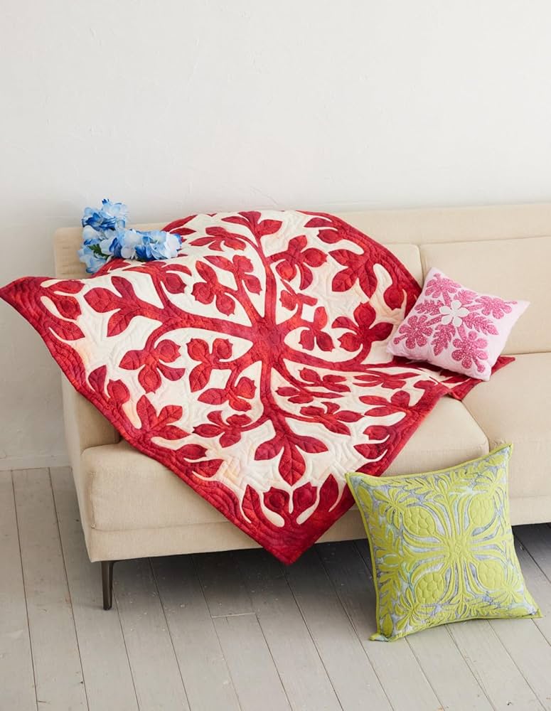 キルトジャパン2024年4月号春 QUILTS JAPAN | 日本ヴォーグ社